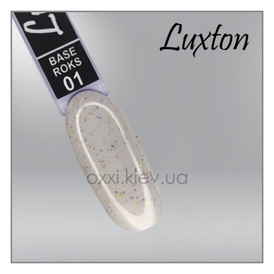 ROKS Base Luxton 15ml No. 001