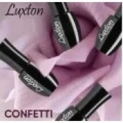 Luxton Gel Lacquers Confetti Collection