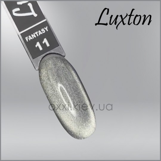 Gel polish LUXTON Fantasy 11, magnetic, 10 ml