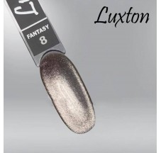 Gel polish Luxton Fantasy 08, magnetic, 10 ml.