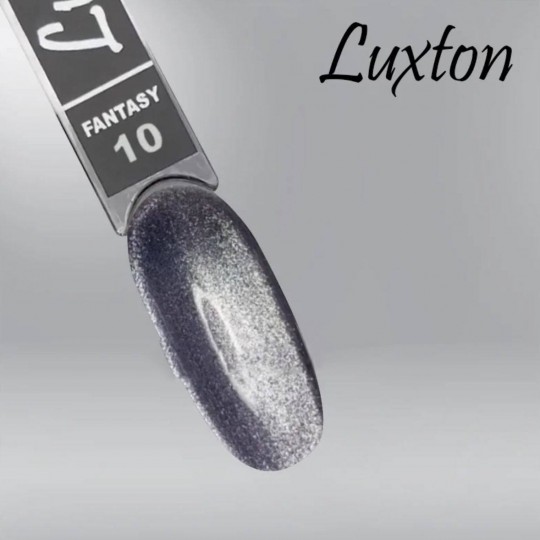 Gel polish Luxton Fantasy 10, magnetic, 10 ml.