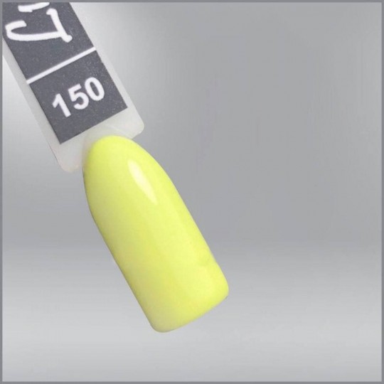 Luxton 150 gel-varnish yellow-green, enamel, 10ml