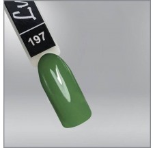 Luxton 197 gel varnish marsh, enamel, 10ml