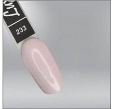 Luxton 233 Gel Lacquer, Light Pink, 10ml