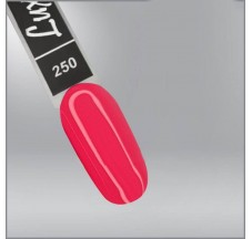 Luxton 250 Gel Lacquer، Deep Pink Enamel ، 10 مل