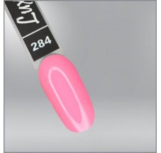 Luxton 284 Gel Lacquer, Pink, 10ml