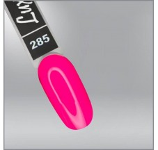 Luxton 285 Gel Lacquer, Pink, 10ml