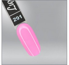 Luxton 291 Gel Lacquer, Pink, 10ml