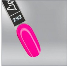 Luxton 292 Gel Lacquer, Pink, 10ml