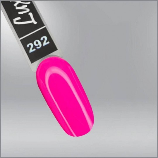Гель-лак Luxton 292, розовый, 10мл