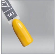 Luxton Gel Lacquer 141 Mustard, Enamel, 10ml