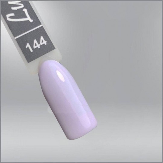 Гель-лак Luxton 144 бледно-фиолетовый, эмаль, 10мл