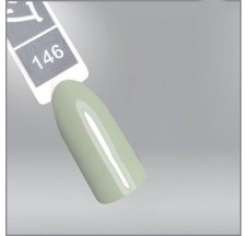 Luxton Gel Lacquer 146 Pale Green Enamel, 10ml