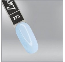 Luxton Gel Polish 273, Light Blue, 10ml