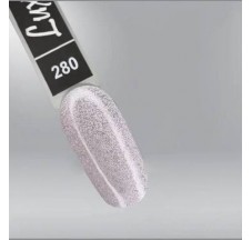 Luxton Gel Lacquer 280, Holographic Glitter, 10ml