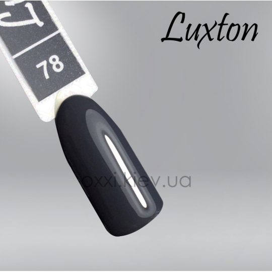 Gel polish Luxton 078, 10 ml