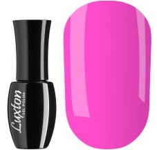 לק ג’ל Luxton מס' 010 (ורוד, אמייל) 10 מ"ל (LUX-010)