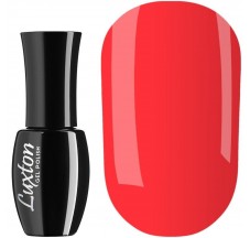 לק ג’ל Luxton מס' 016 (כתום-אדום, אמייל) 10 מ"ל (LUX-016)