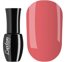 לק ג’ל Luxton מס' 018 (קורל אפרפר, אמייל) 10 מ"ל (LUX-018)