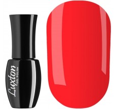 לק ג’ל Luxton מס' 019 (קורל-כתום, אמייל) 10 מ"ל (LUX-019)