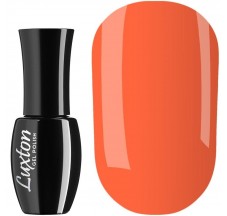 לק ג’ל Luxton מס' 021 (כתום, אמייל) 10 מ"ל (LUX-021)