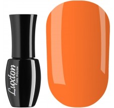 לק ג’ל Luxton מס' 024 (כתום בהיר, אמייל) 10 מ"ל (LUX-024)