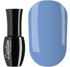 לק ג’ל Luxton מס' 030 (כחול כהה, אמייל) 10 מ"ל (LUX-030)