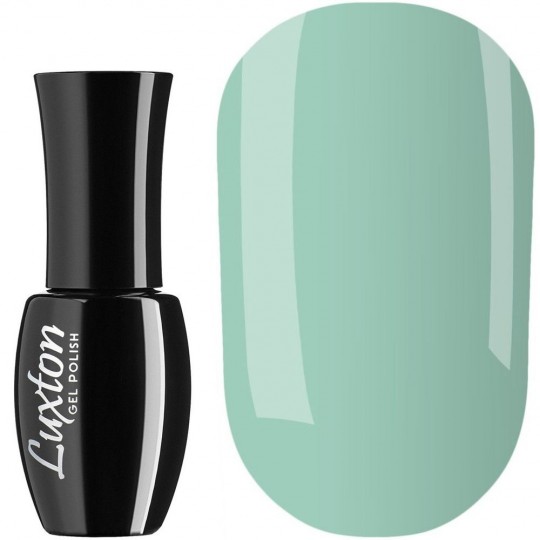 Gel Polish Luxton №032 (mint, enamel) 10 ml (LUX-032)
