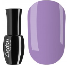 לק ג’ל Luxton מס' 035 (לבן-סגול, אמייל) 10 מ"ל (LUX-035)