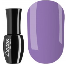 לק ג’ל Luxton מס' 036 (סגול-אפור, אמייל) 10 מ"ל (LUX-036)