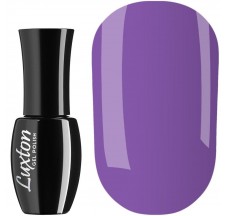 לק ג’ל Luxton מס' 037 (סגול-כחול, אמייל) 10 מ"ל (LUX-037)