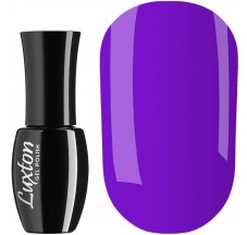 Gel Polish Luxton №038 (purple, enamel) 10 ml (LUX-038)