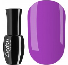 לק ג’ל Luxton מס' 039 (סגול בהיר כהה, אמייל) 10 מ"ל (LUX-039)