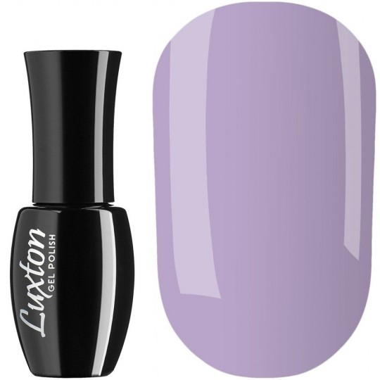 Gel Polish Luxton №042 (muted lavender, enamel) 10 ml (LUX-042)