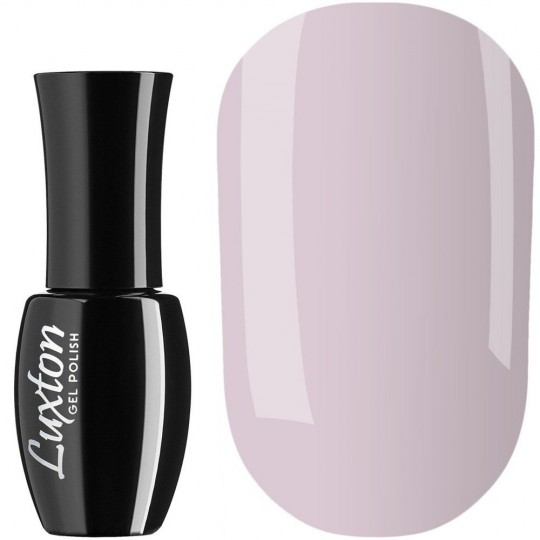 Gel Polish Luxton №045 (soft pink, enamel) 10 ml (LUX-045)