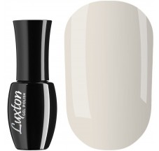 Гель-лак Luxton №052 (светлый молочно-серый, эмаль) 10 мл (LUX-052)