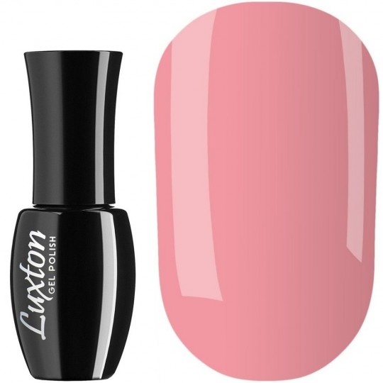 Gel Polish Luxton №055 (light pink, enamel) 10 ml (LUX-055)