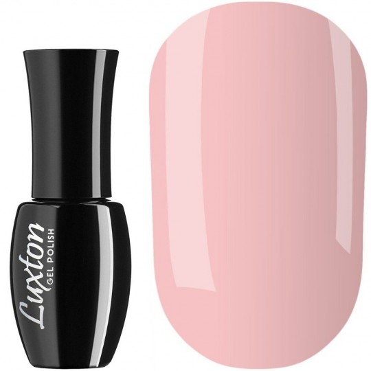 Gel Polish Luxton №056 (pink cloud, enamel) 10 ml (LUX-056)