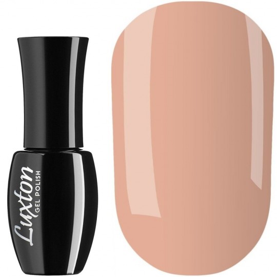 Gel Polish Luxton №061 (peach, enamel) 10 ml (LUX-061)