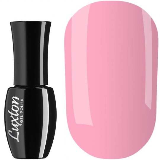 Gel Polish Luxton №063 (pink, enamel) 10 ml (LUX-063)