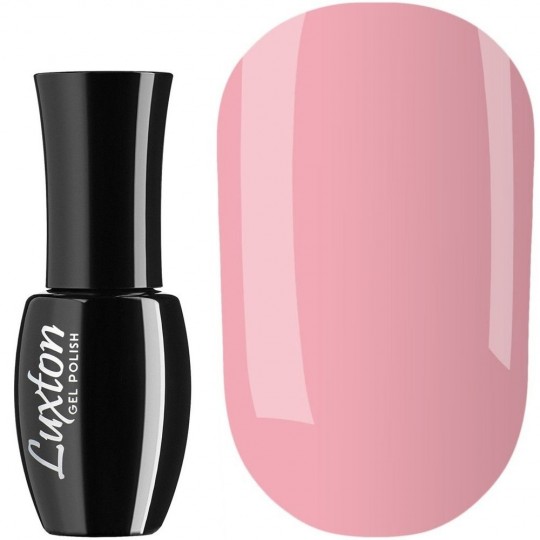 Gel Polish Luxton №064 (pale pink, enamel) 10 ml (LUX-064)