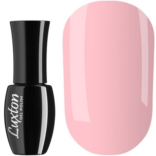 Gel Polish Luxton №065 (soft pink, enamel) 10 ml (LUX-065)