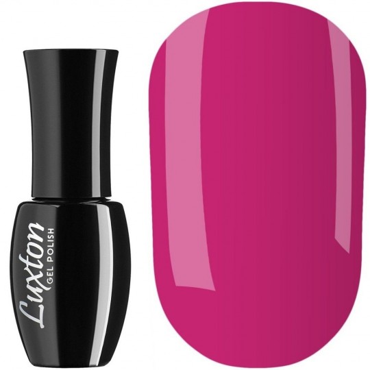 Gel Polish Luxton №066 (purple-pink, enamel) 10 ml (LUX-066)