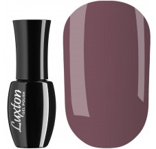 לק ג’ל Luxton מס' 071 (חום אפרי, אמייל) 10 מ"ל (LUX-071)