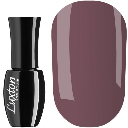 Gel Polish Luxton №071 (ash-brown, enamel) 10 ml (LUX-071)