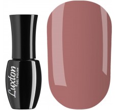 לק ג’ל Luxton מס' 072 (כתום-חום, אמייל) 10 מ"ל (LUX-072)