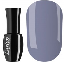 طلاء أظافر جيل Luxton رقم 085 (أزرق سماوي، مينا) 10 مل (LUX-085)