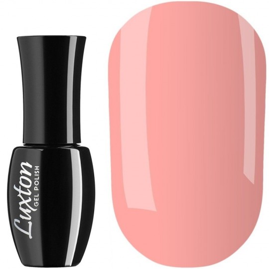 Gel Polish Luxton №096 (pink-beige, enamel) 10 ml (LUX-096)