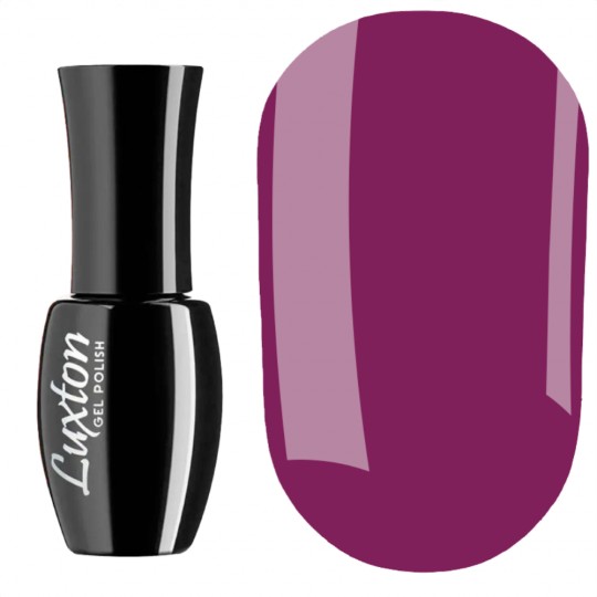 Gel Polish Luxton №101 (dark cherry) 10 ml (LUX-101)