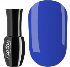 Gel Polish Luxton №116 (bright blue, enamel) 10 ml (LUX-116)